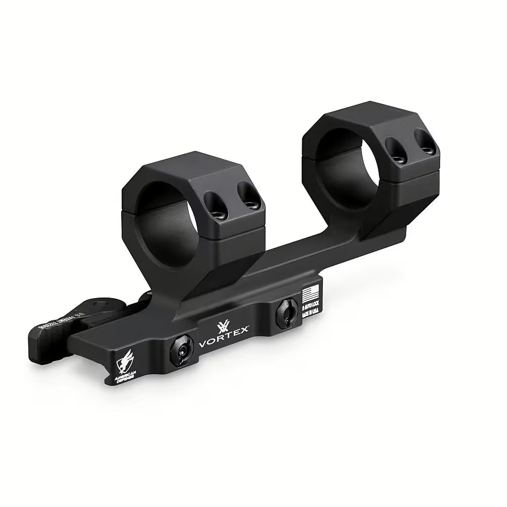 VORTEX PRECISION QR EXTENDED MONTAGE 30MM