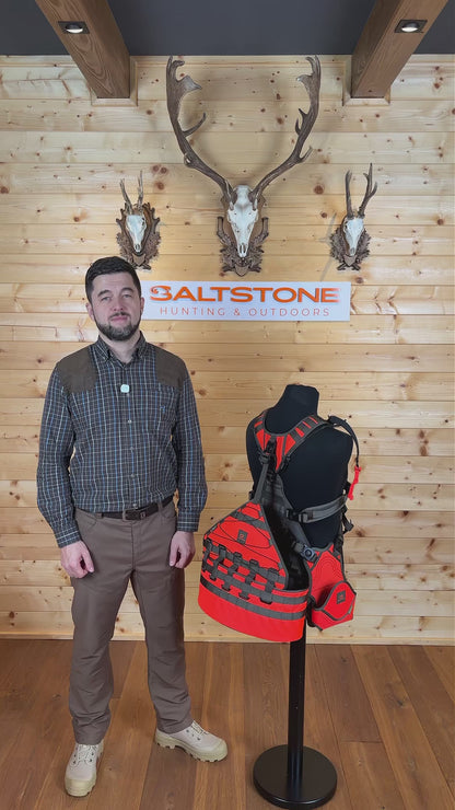 Saltstone Solutions  Carrying Pouch  – Compatible with Integrator Modular Outdoor Vest