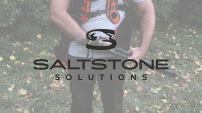 Saltstone Solutions Tripod Holder – kompatibel mit Integrator Modular Outdoor Vest