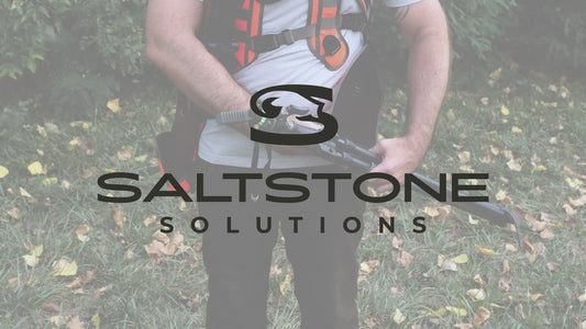 Saltstone Solutions Tripod Holder – kompatibel mit Integrator Modular Outdoor Vest