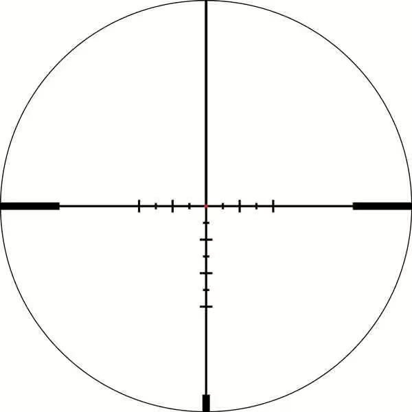 VORTEX RAZOR HD GEN II-E 1-6x24 VMR-2 MOA LPVO ZIELFERNROHR