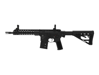 SCHMEISSER S4F AR-15 SLIM LINE HALBAUTOMATISCHE BÜCHSE SCHWARZ 10,5"