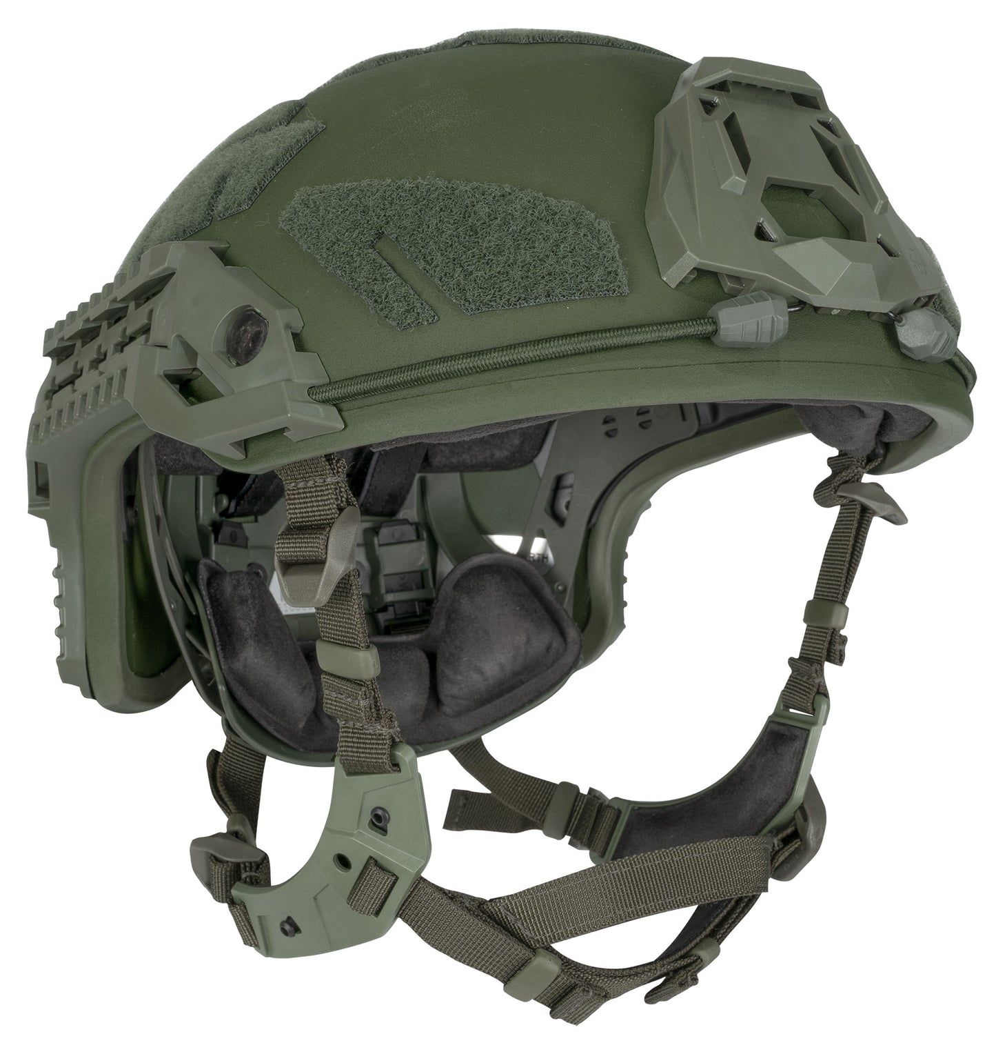 SCHUBERTH GEFECHTSHELM M100 HIGH CUT NIJ LEVEL 3A