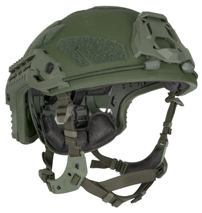 SCHUBERTH GEFECHTSHELM M100 HIGH CUT NIJ LEVEL 3A