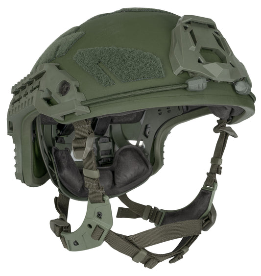 SCHUBERTH GEFECHTSHELM M100 HIGH CUT NIJ LEVEL 3A