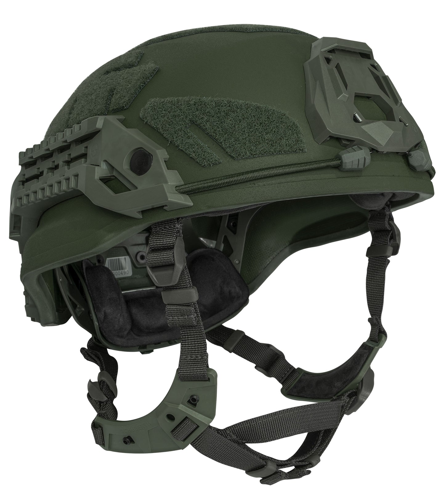SCHUBERTH GEFECHTSHELM M100 MID CUT NIJ LEVEL 3A
