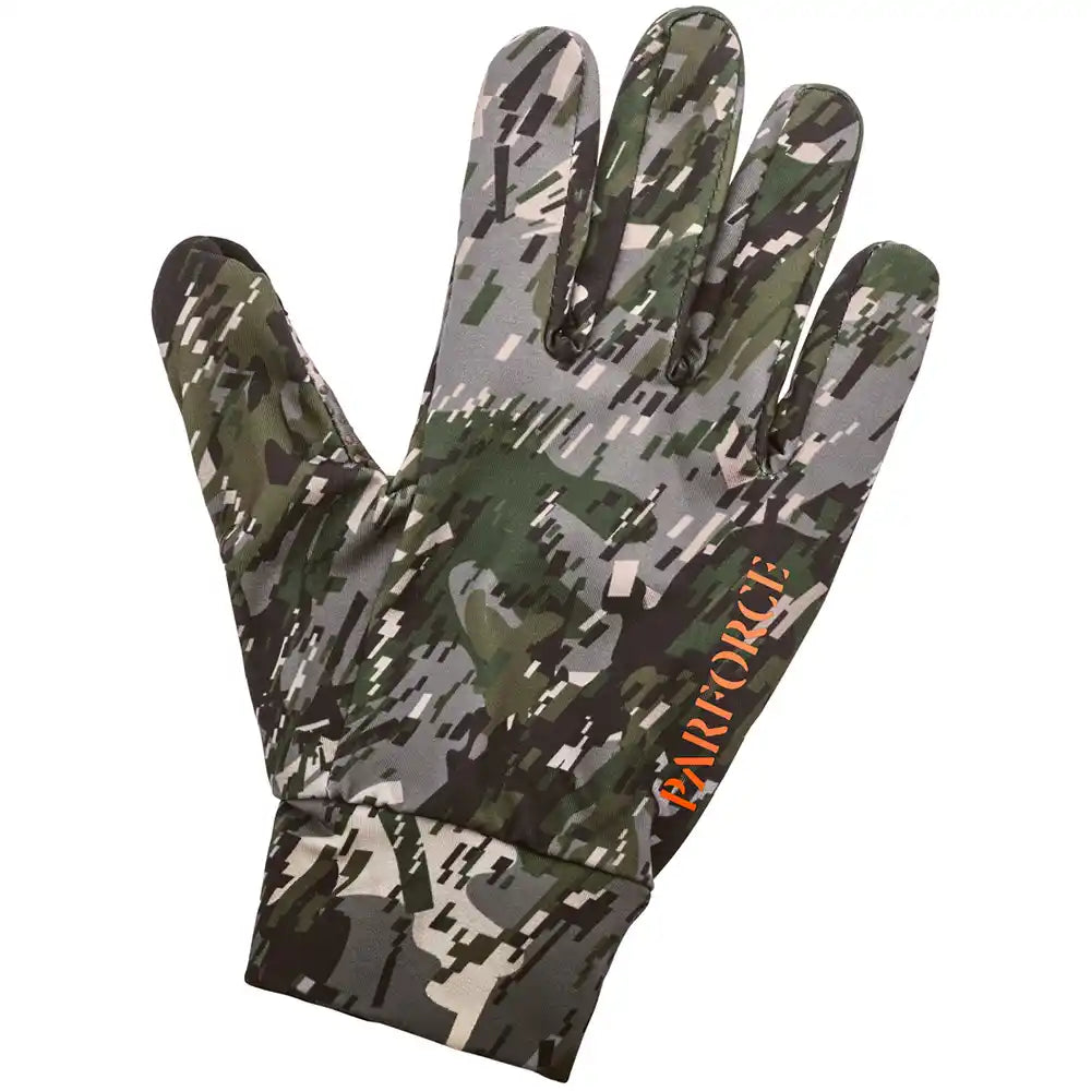 PARFORCE GREEN SPHERE JAGD HANDSCHUHE
