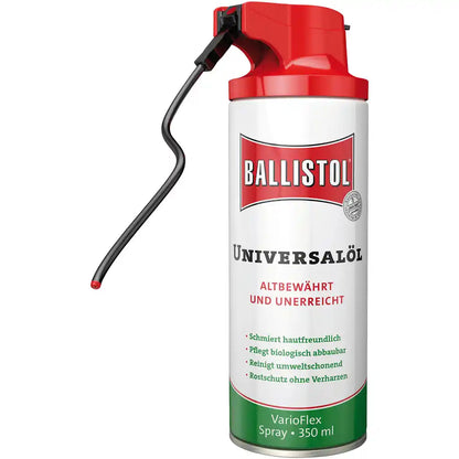BALLISTOL WAFFENPFLEGE UNIVERSALÖL VARIO FLEX 0,35L
