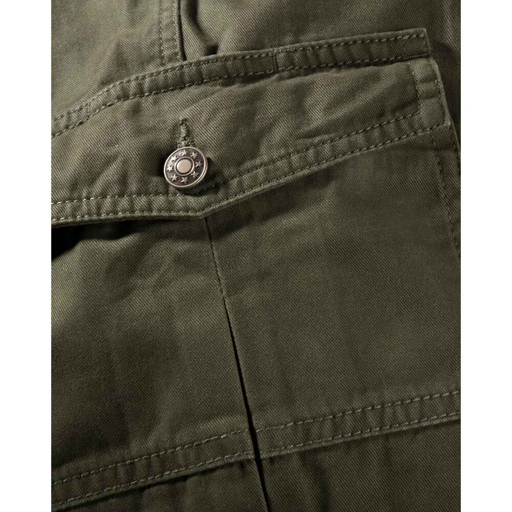 Wald & Forst Cargohose mit Thermofutter