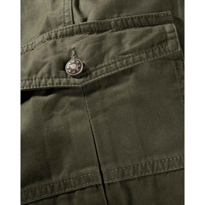 Wald & Forst Cargohose mit Thermofutter