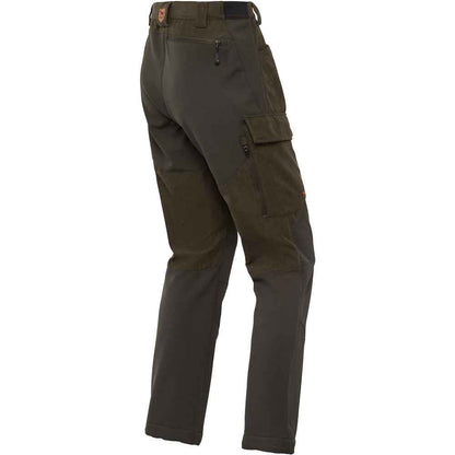 Parforce Softshellhose Tanelv