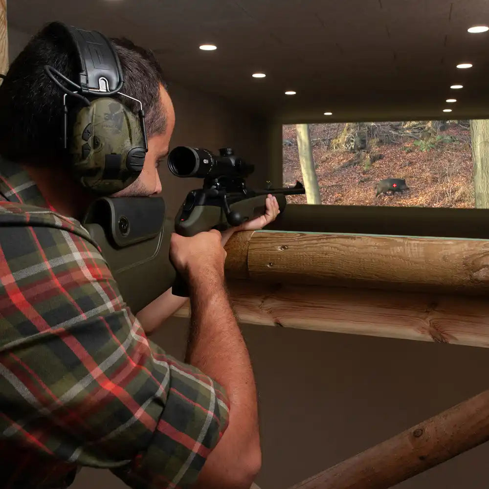 SELLIER & BELLOT SCREEN AMO SCR MUNITION .308 WIN 124GR