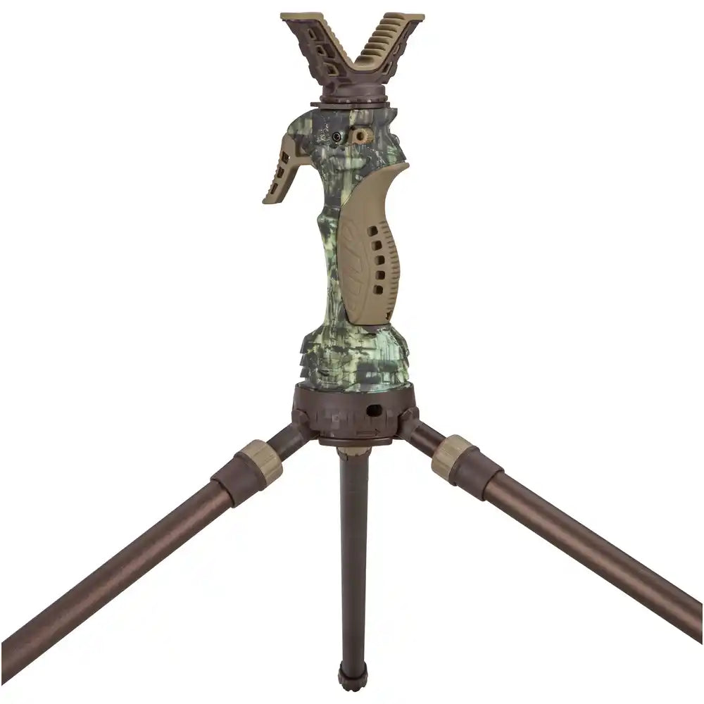 PRIMOS ZIELSTOCK TRIGGER STICKS® GEN. 3 – TALL TRIPOD PIRSCHSTOCK