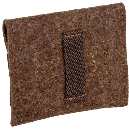 PARFORCE FILZ PATRONEN-ETUI KLEIN BRAUN