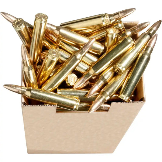SELLIER & BELLOT VLM BT SPORT MUNITION .223 REM. 55GR