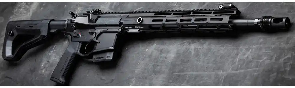 HERA ARMS SELBSTLADEBÜCHSE .223 Rem. THE 15TH MODERN HUNTER Gen4 14,5"