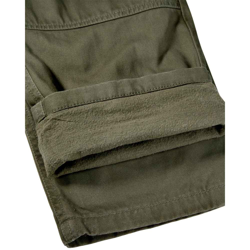 Wald & Forst Cargohose mit Thermofutter