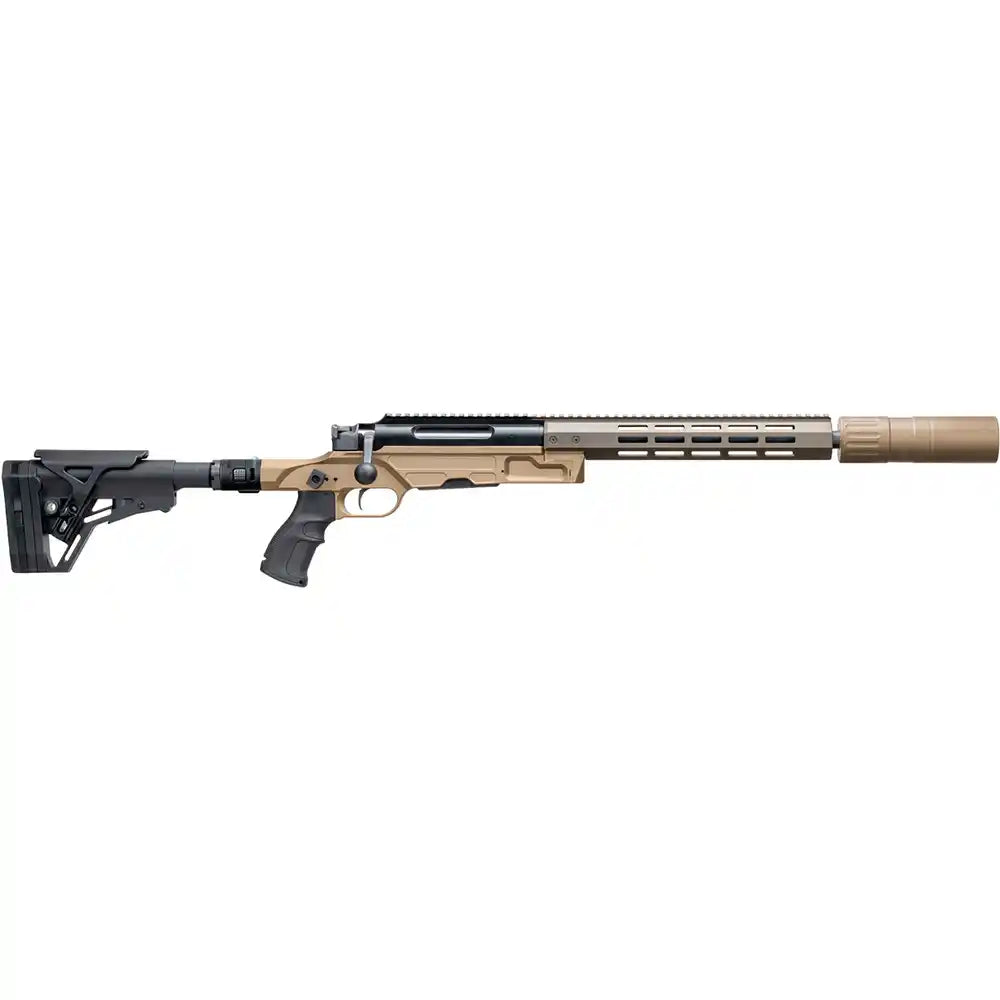 HAENEL GEWEHR SCHALLDÄMPFER SIGNATUR FDE