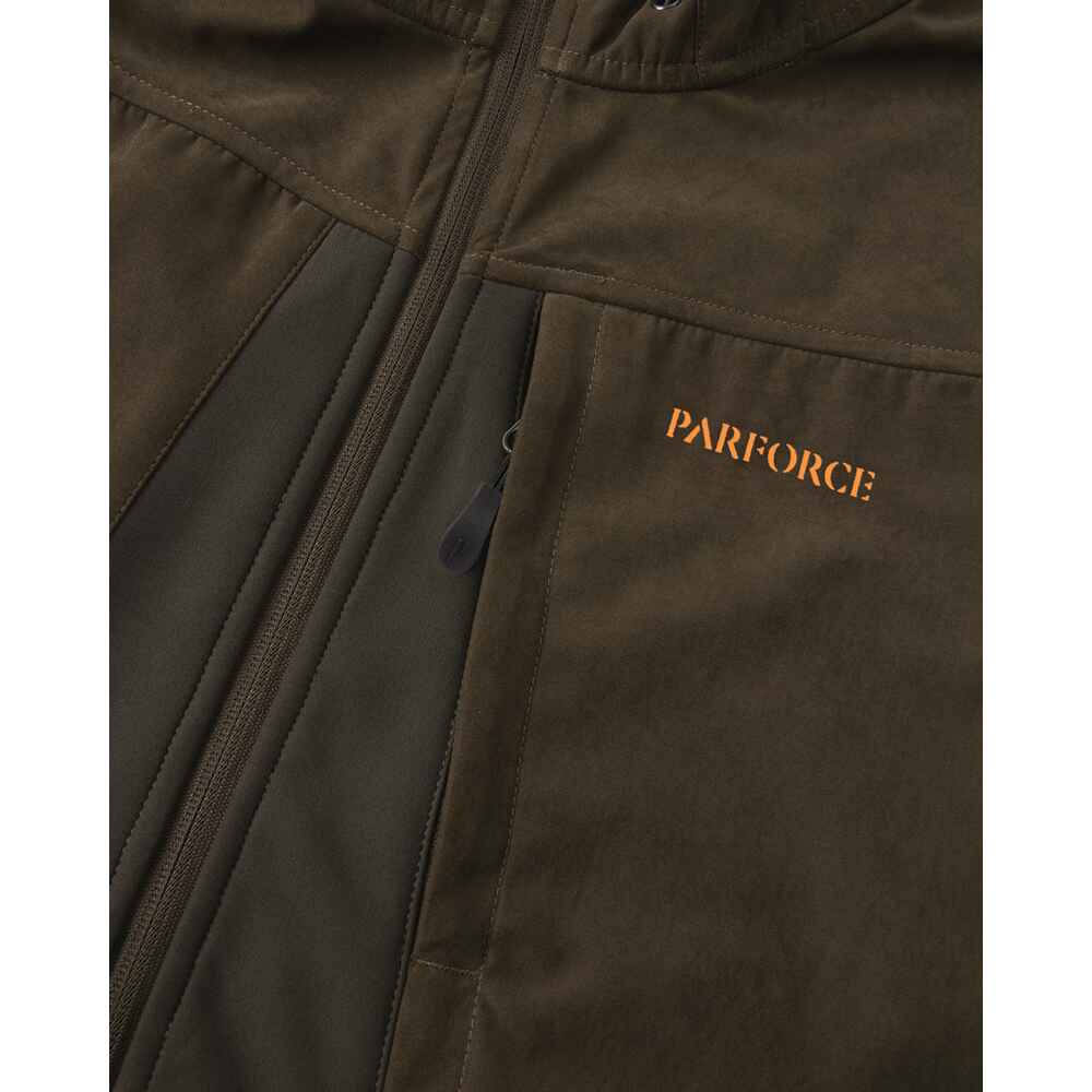 Parforce Softshelljacke Tanelv