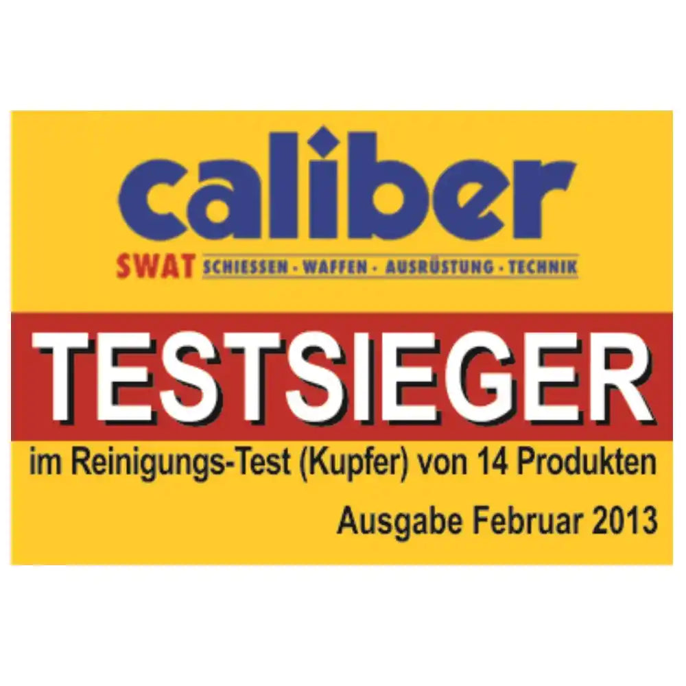 BALLISTOL WAFFENPFLEGE ROBLA SOLO MIL LAUFREINIGER