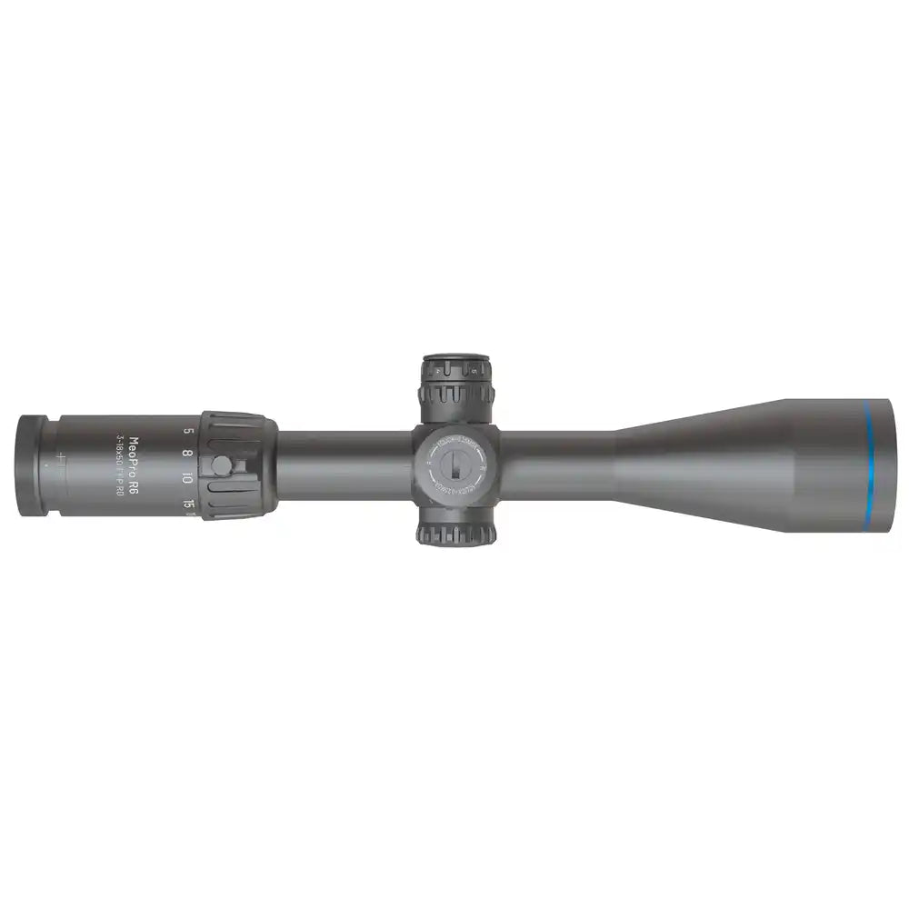 MEOPTA ZIELFERNROHR MEOPRO R6 3-18x50 RD