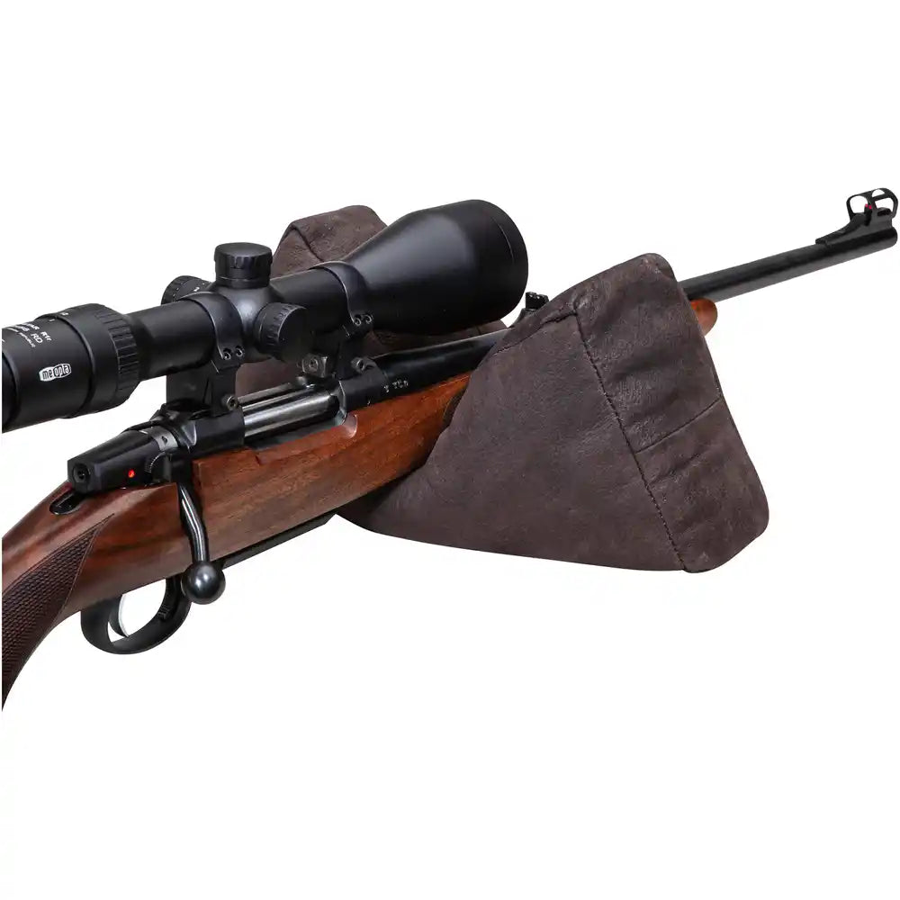 PARFORCE GEWEHR BENCHREST AUFLAGE KISSEN RINDSLEDER