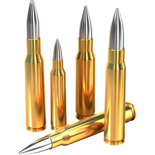 SELLIER & BELLOT SCREEN AMO SCR MUNITION 30-06 SPR 124GR