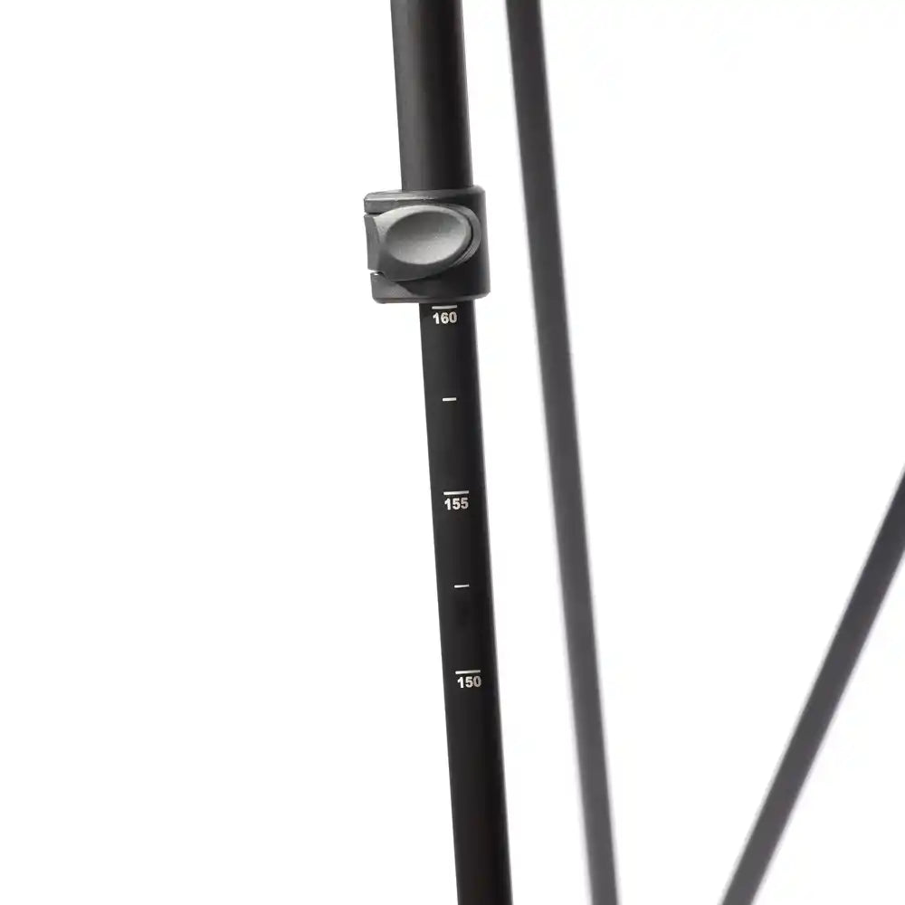 PARFORCE GEWEHR PIRSCH ZIELSTOCK P107 MIT TASCHE