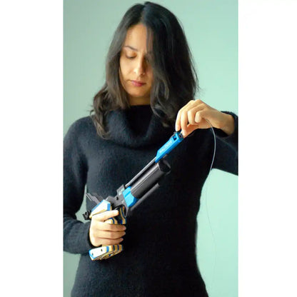 VFG PUTZZEUG FIREARM POCKET SET WAFFEN PUTZZEUG