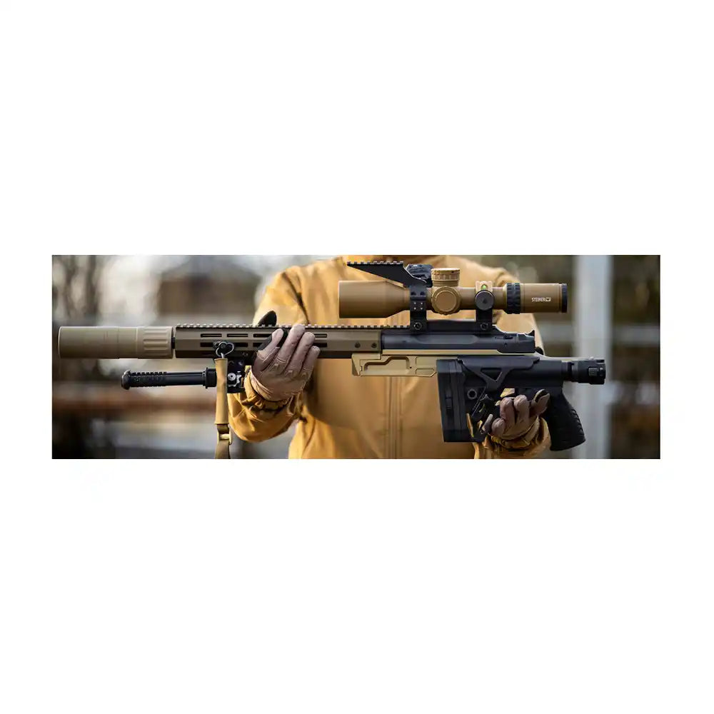 HAENEL GEWEHR SCHALLDÄMPFER SIGNATUR FDE