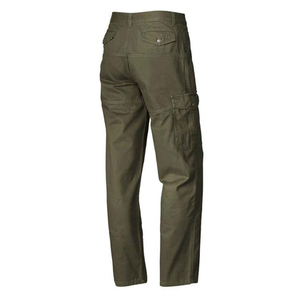 Wald & Forst Cargohose mit Thermofutter