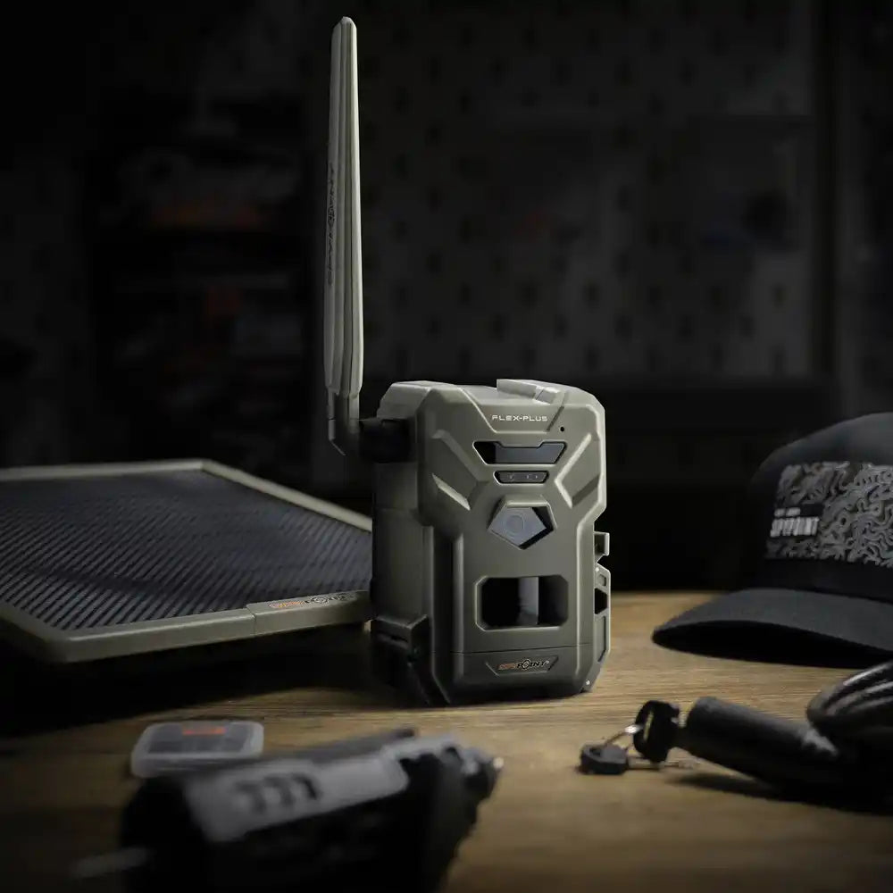 SPYPOINT FLEX-PLUS Wildkamera LTE 36MP