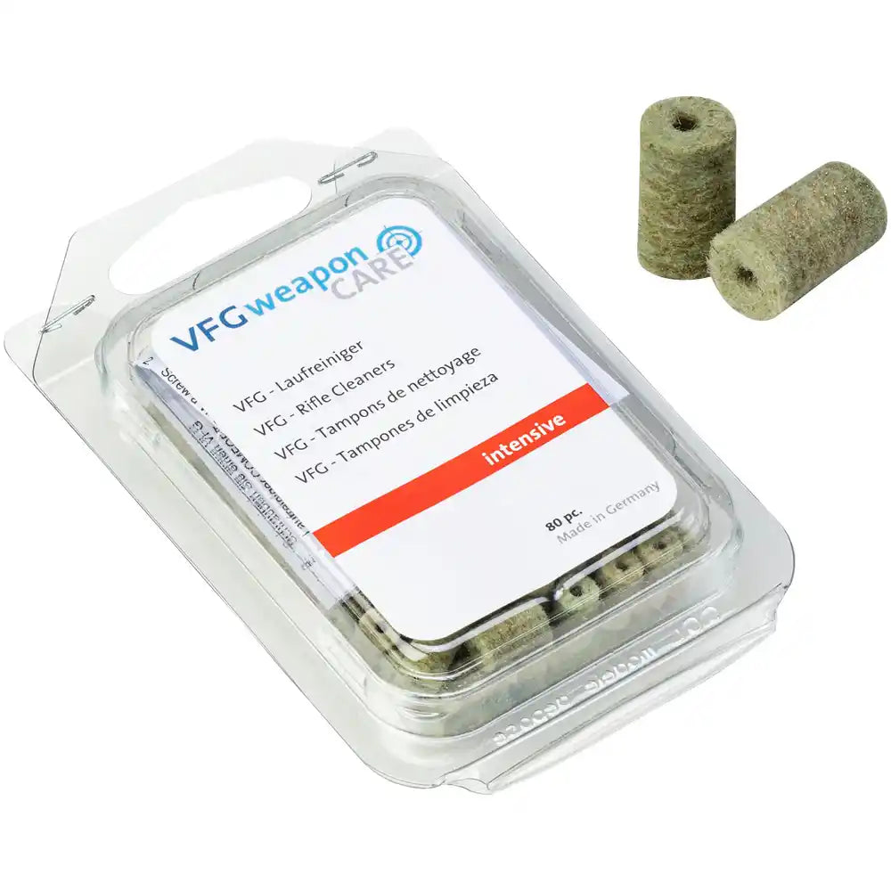 VFG VFG LAUFREINIGER INTENSIVE EFFEKTIVE WAFFENLAUFREINIGUNG
