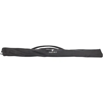PARFORCE GEWEHR PIRSCH ZIELSTOCK P107 MIT TASCHE