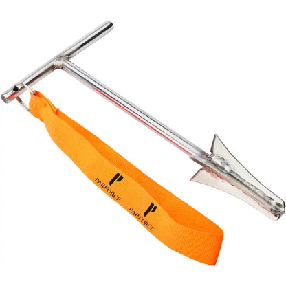 PARFORCE WAIDLOCHAUSLÖSER / RINGELHILFE STAHL