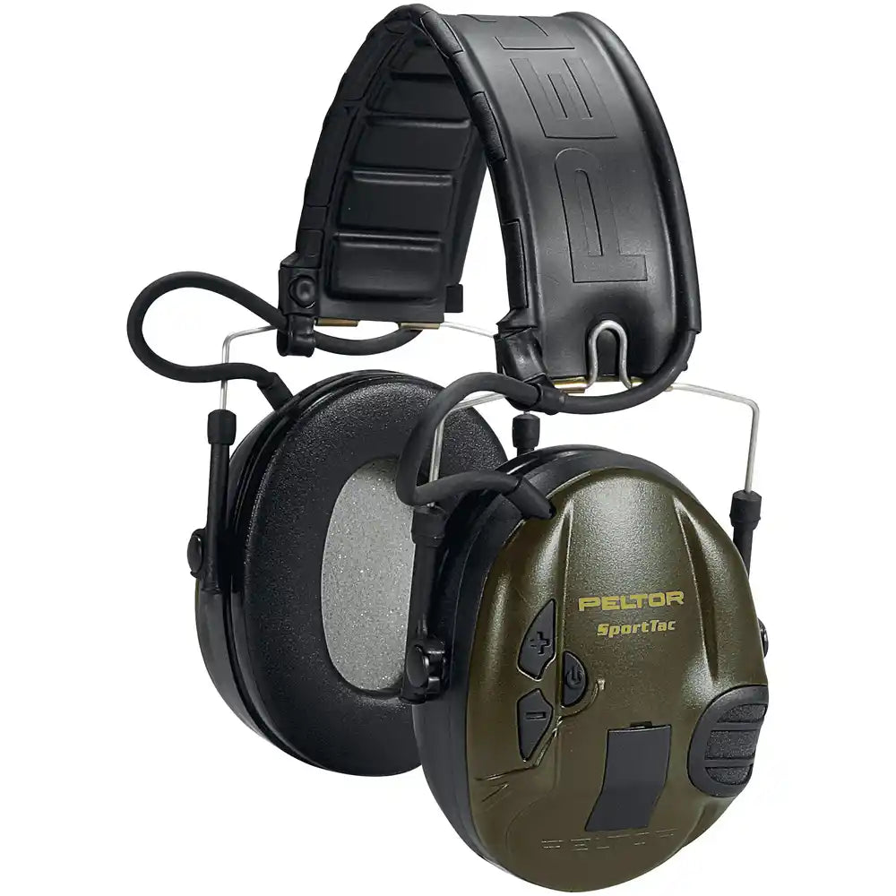 3M™ PELTOR™ SPORTAC™ GEHÖRSCHUTZ JAGD UND SCHIESSSPORT