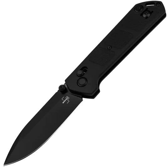 BÖKER PLUS KLAPPMESSER KIHON DC ALL BLACK