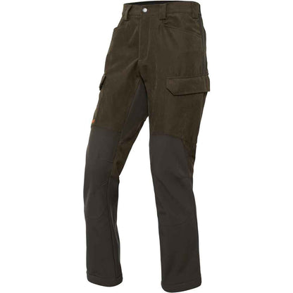 Parforce Softshellhose Tanelv