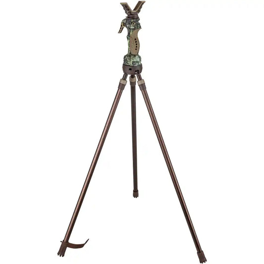 PRIMOS ZIELSTOCK TRIGGER STICKS® GEN. 3 – TALL TRIPOD PIRSCHSTOCK