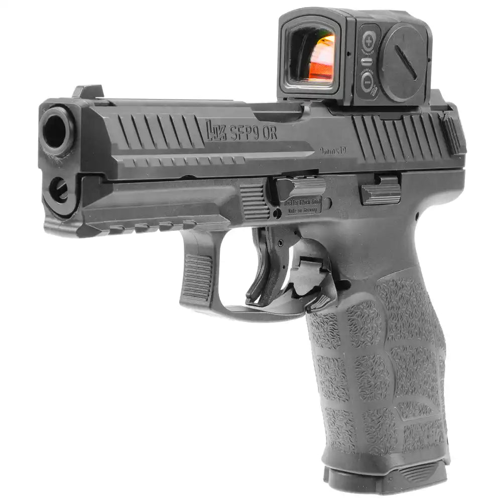 HECKLER & KOCH Pistole SFP9X OR A1 9MM LUGER SCHWARZ