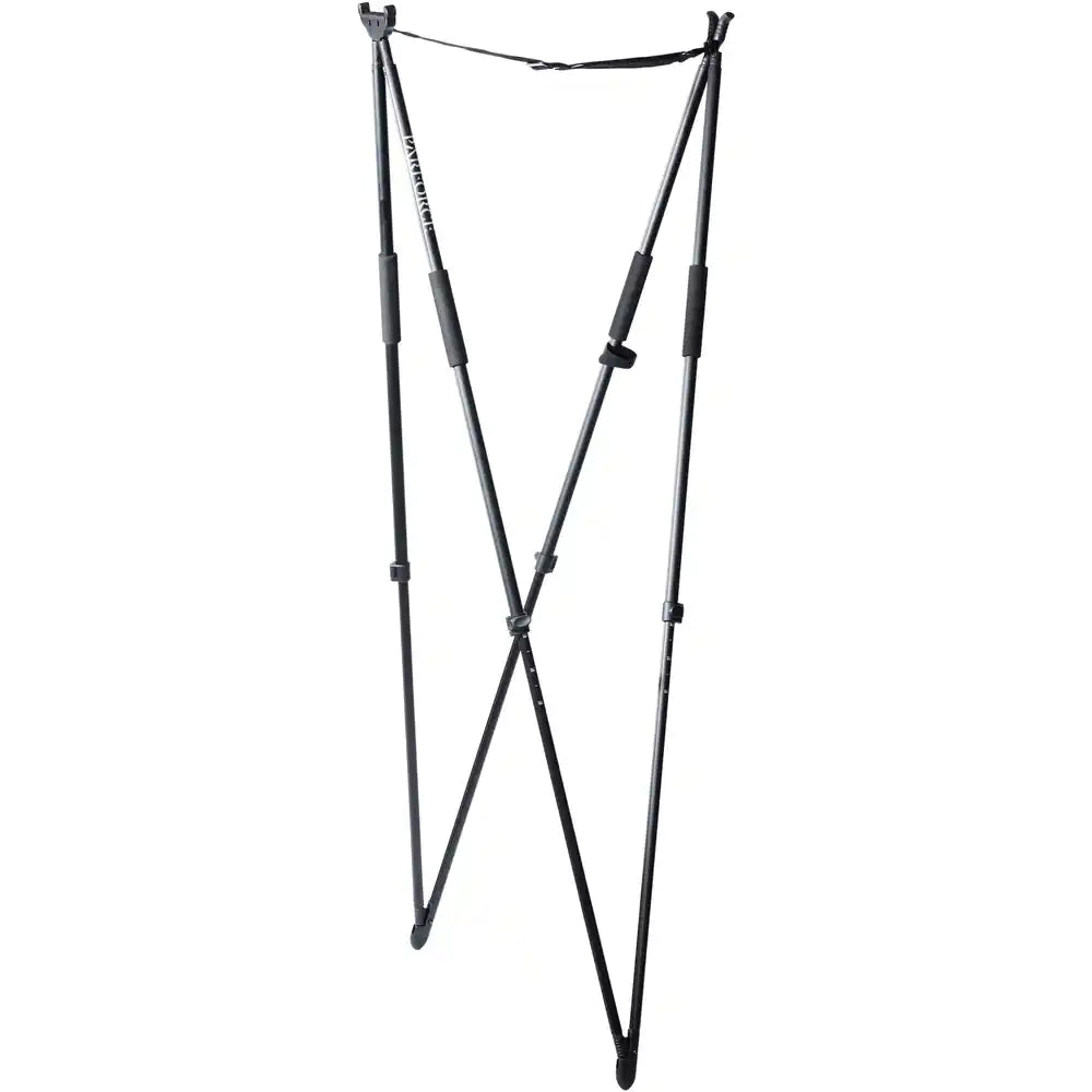 PARFORCE GEWEHR PIRSCH ZIELSTOCK P107 MIT TASCHE