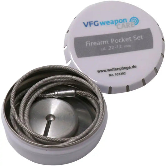 VFG PUTZZEUG FIREARM POCKET SET WAFFEN PUTZZEUG