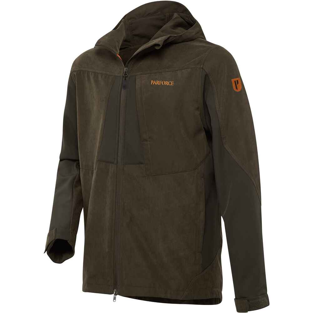 Parforce Softshelljacke Tanelv