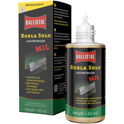 BALLISTOL WAFFENPFLEGE ROBLA SOLO MIL LAUFREINIGER
