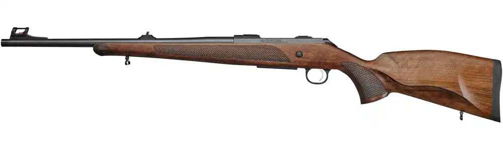 CZ REPETIERBÜCHSE 600+ LUX HOLZSCHAFT