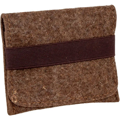 PARFORCE FILZ PATRONEN-ETUI KLEIN BRAUN