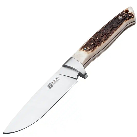 BÖKER JAGDMESSER ARBOLITO HUNTER STAG