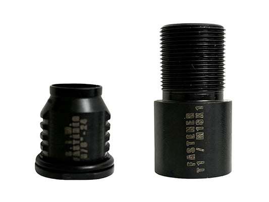 STILLE IM WALD FASTENER GEWINDESCHNELLADAPTER SET