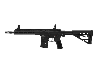 SCHMEISSER AR-15 DYNAMIC HALBAUTOMATISCHE BÜCHSE SCHWARZ 10,5"