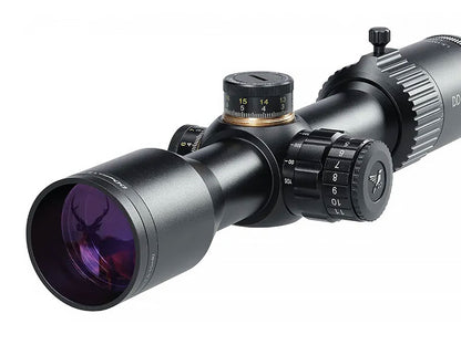 DDoptics Zielfernrohr V10 1,5-15x40 NXT MRAD | A4D